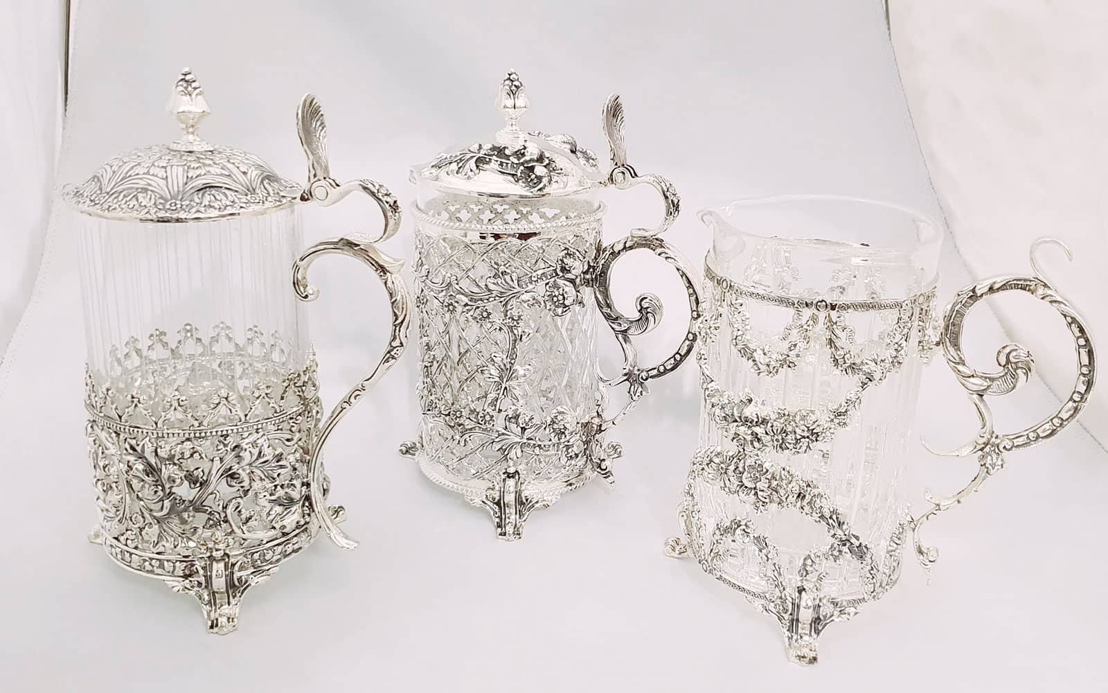 Balık Mikron Gümüş Tamiri